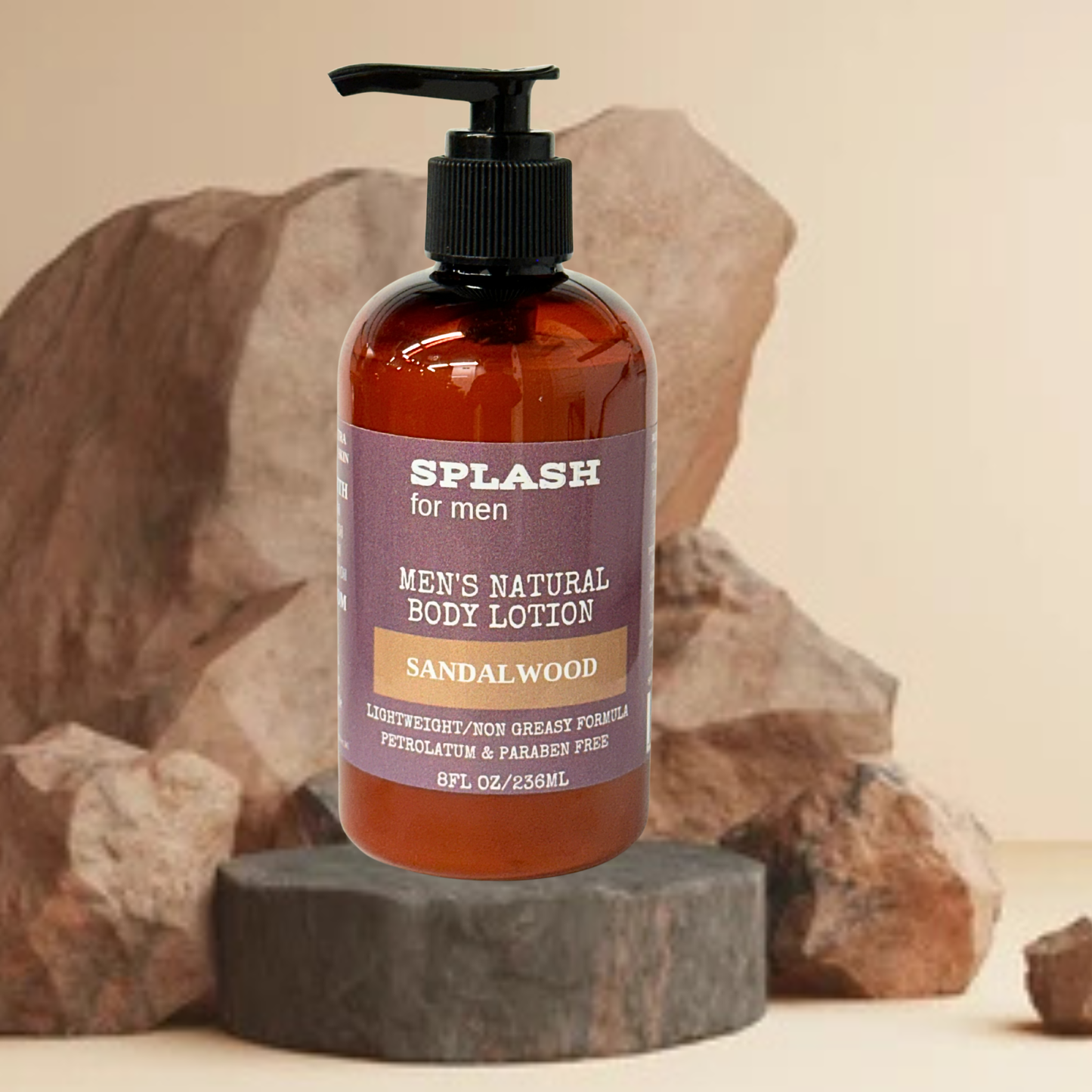 Sandalwood Body Lotion