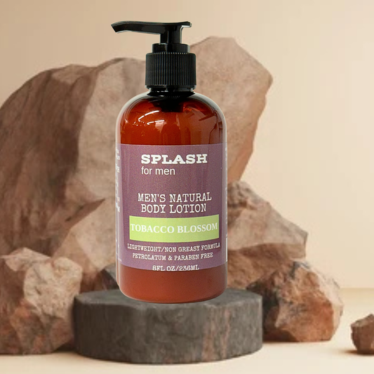 Tobacco Blossom Body Lotion