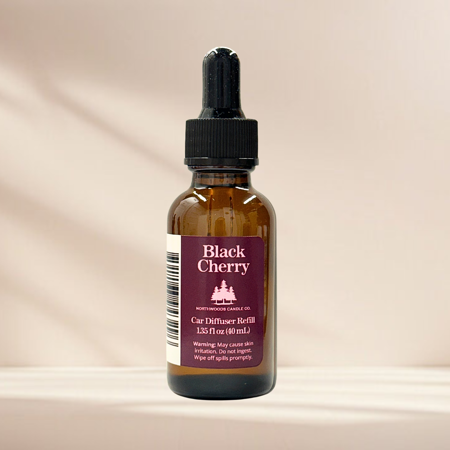 Black Cherry Car Diffuser