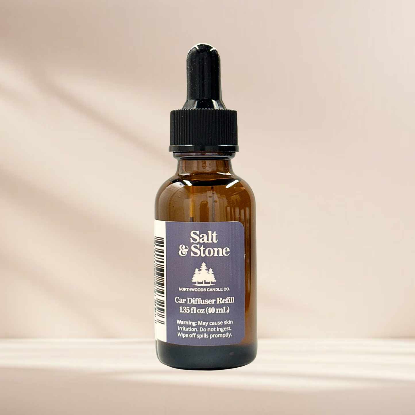 Sea Salt & Stone Car Diffuser