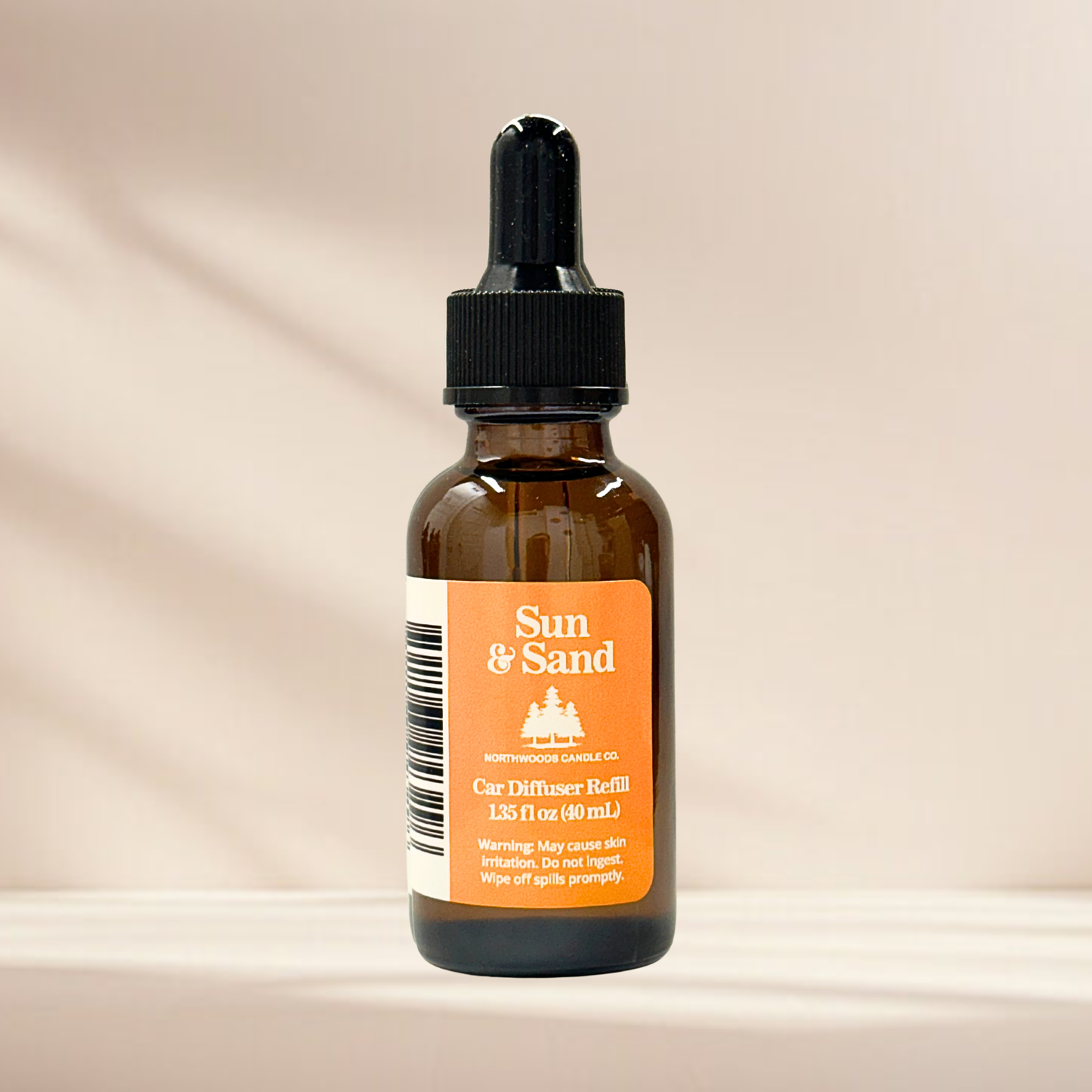 Sun & Sand Car Diffuser