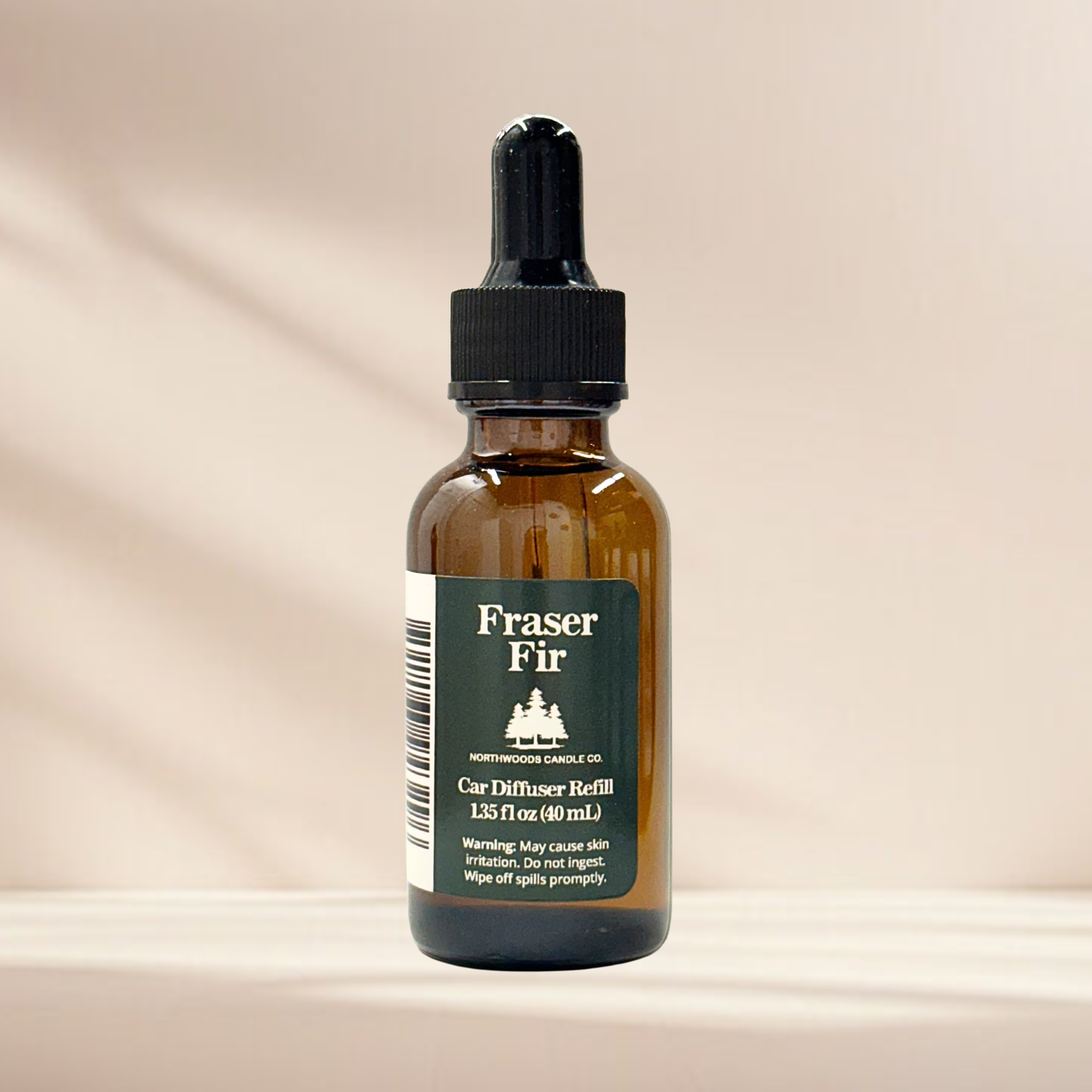 Fraser Fir Car Diffuser