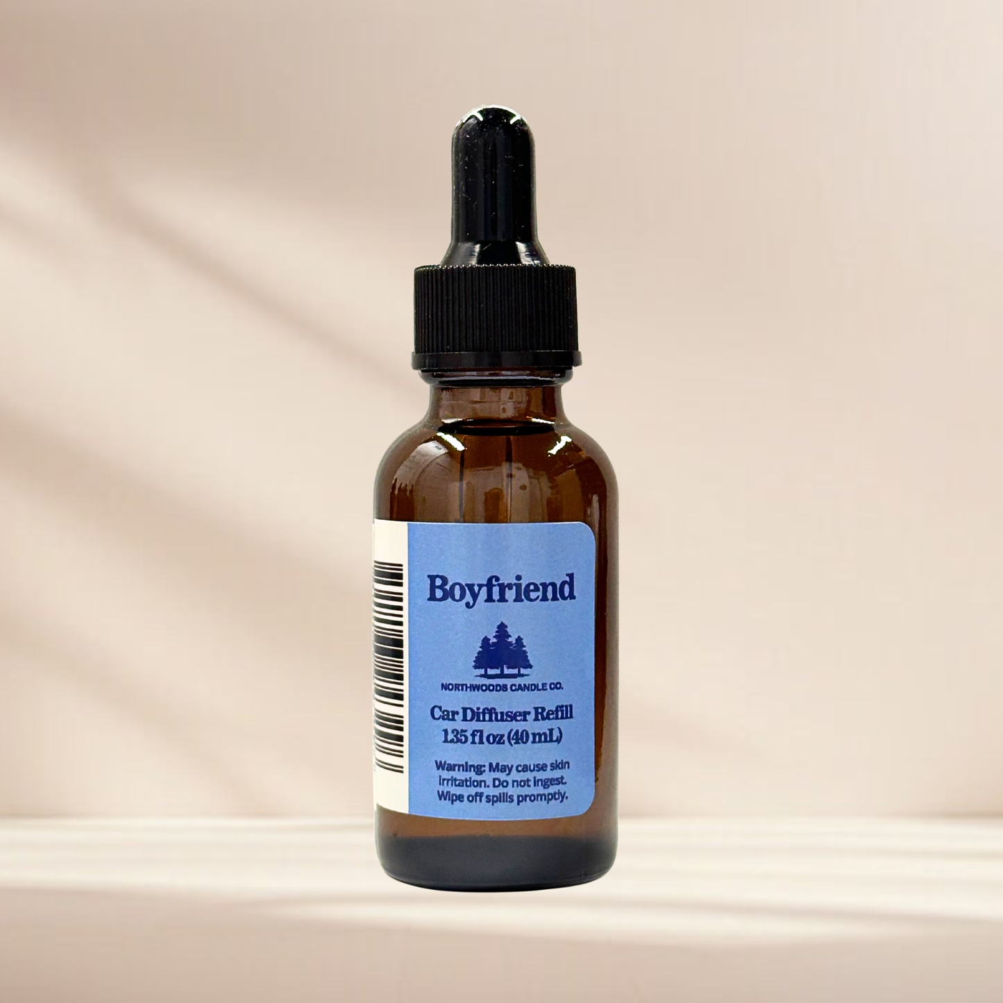 Boyfriend Car Diffuser