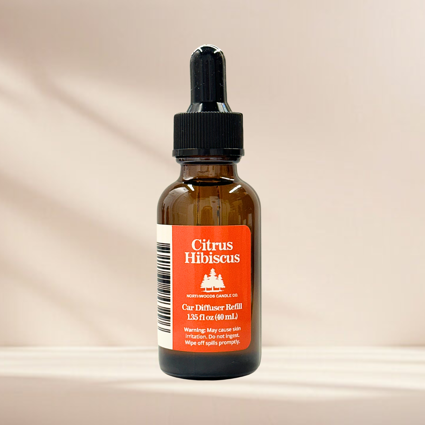 Citrus Hibiscus Car Diffuser