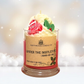 Under the Mistletoe Natural Candle