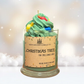 Christmas Tree Natural Candle
