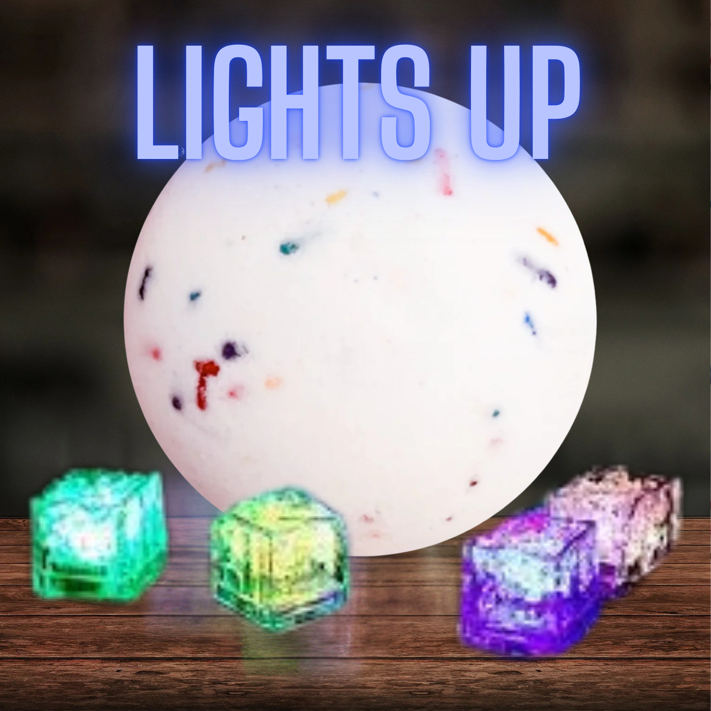 Suprise Party Bath Bomb