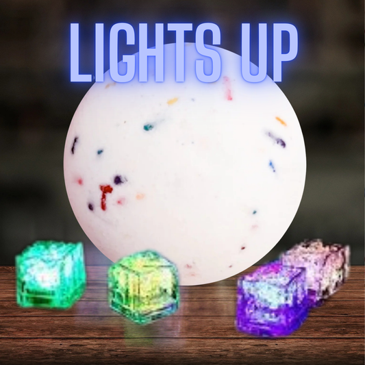 Suprise Party Bath Bomb