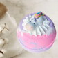 Unicorn Foaming Bath Bomb