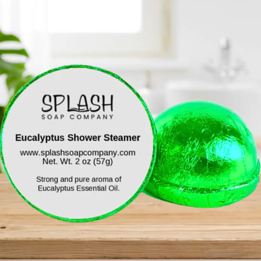 Eucalyptus Shower Steamer