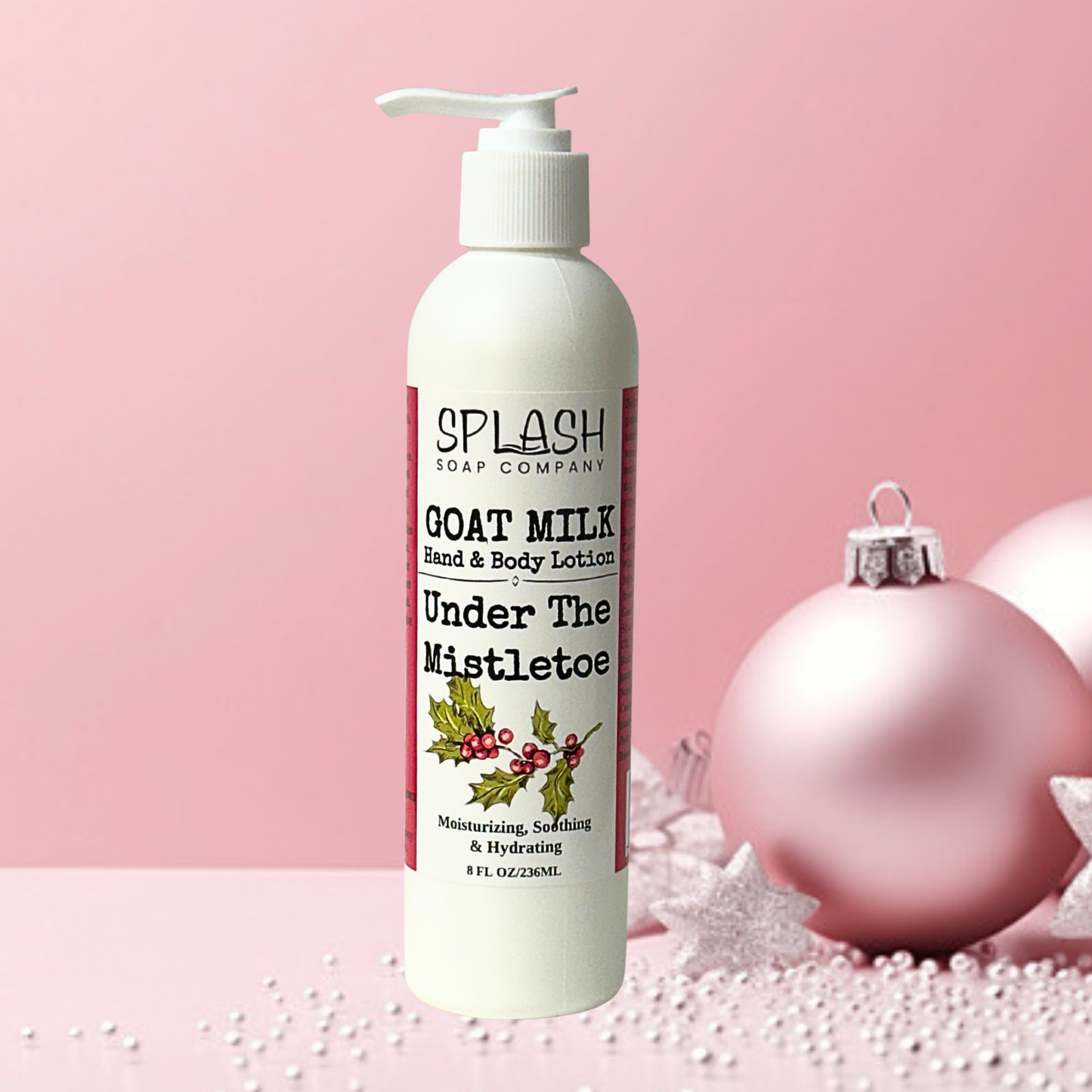 Under The Mistletoe Hand & Body Lotion