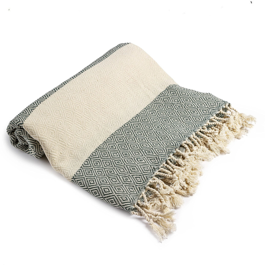 100% Cotton Turkish Towel