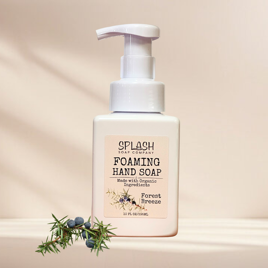 Forest Breeze Foaming Hand Soap