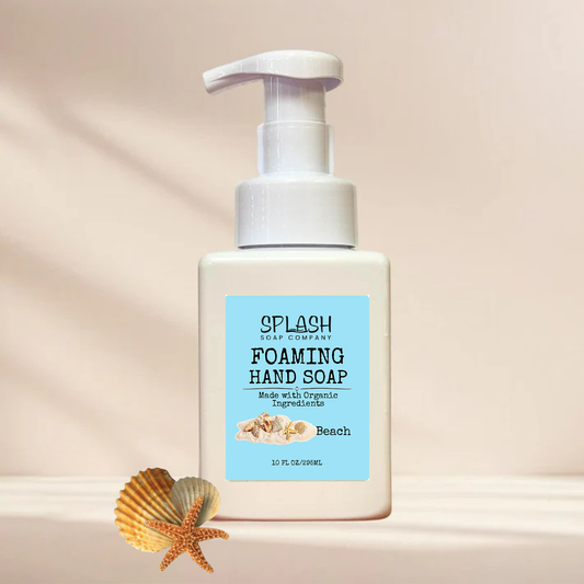 Beach Foaming Hand Soap
