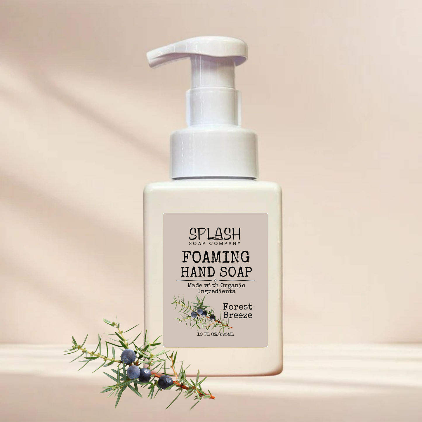 Forest Breeze Foaming Hand Soap