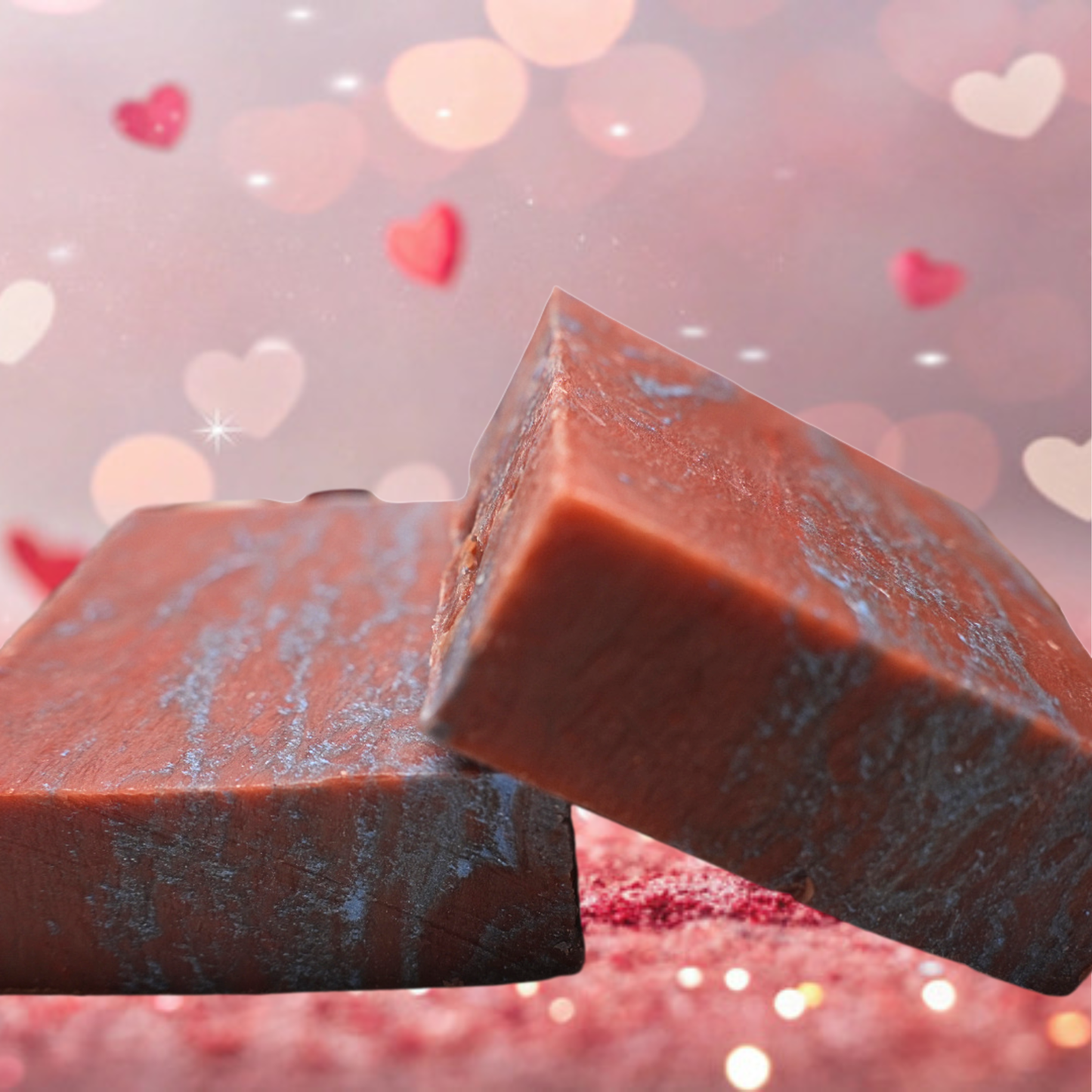 Love Is In The Air Valentine's Day Soap