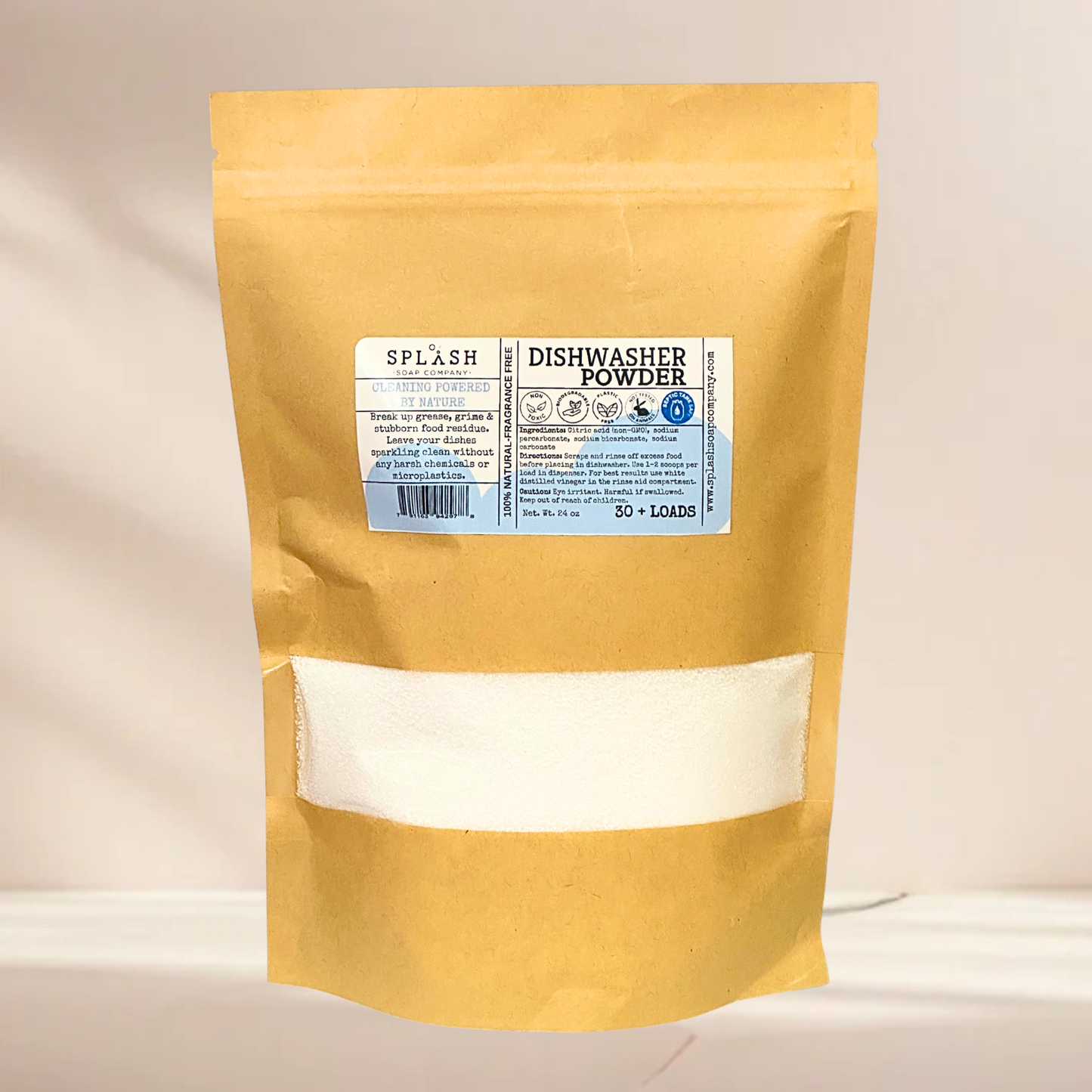 Dishwasher Powder