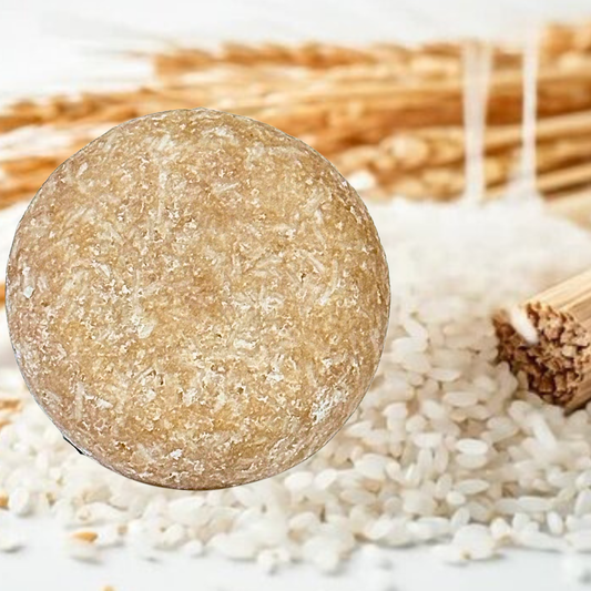 NEW! Rice Protein Shampoo (volume boost)