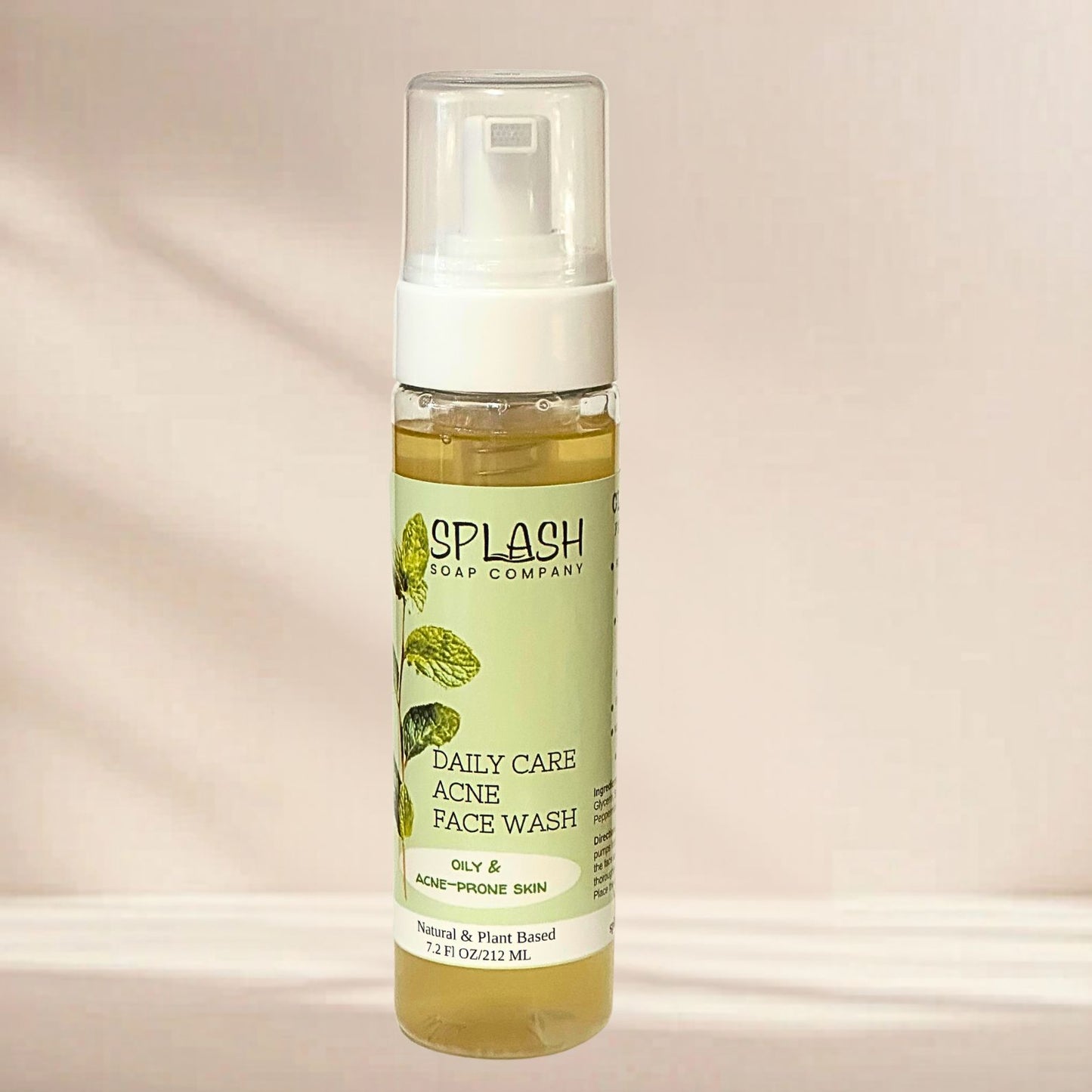 Acne Face Wash