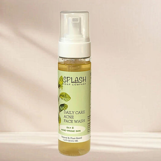 Acne Face Wash