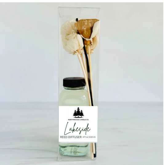 Lakeside Reed Diffuser