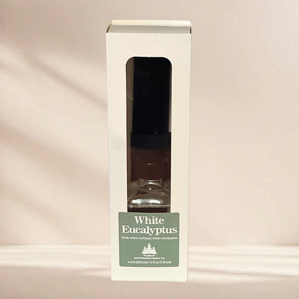 White Eucalyptus Reed Diffuser