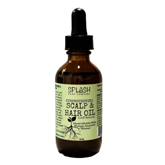 Scalp & Hair Oil