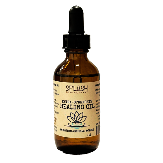 Extra Strength Healing Oil