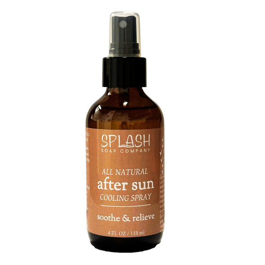 After Sun Cooling Spray