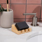 Self-Draining Soap Dish