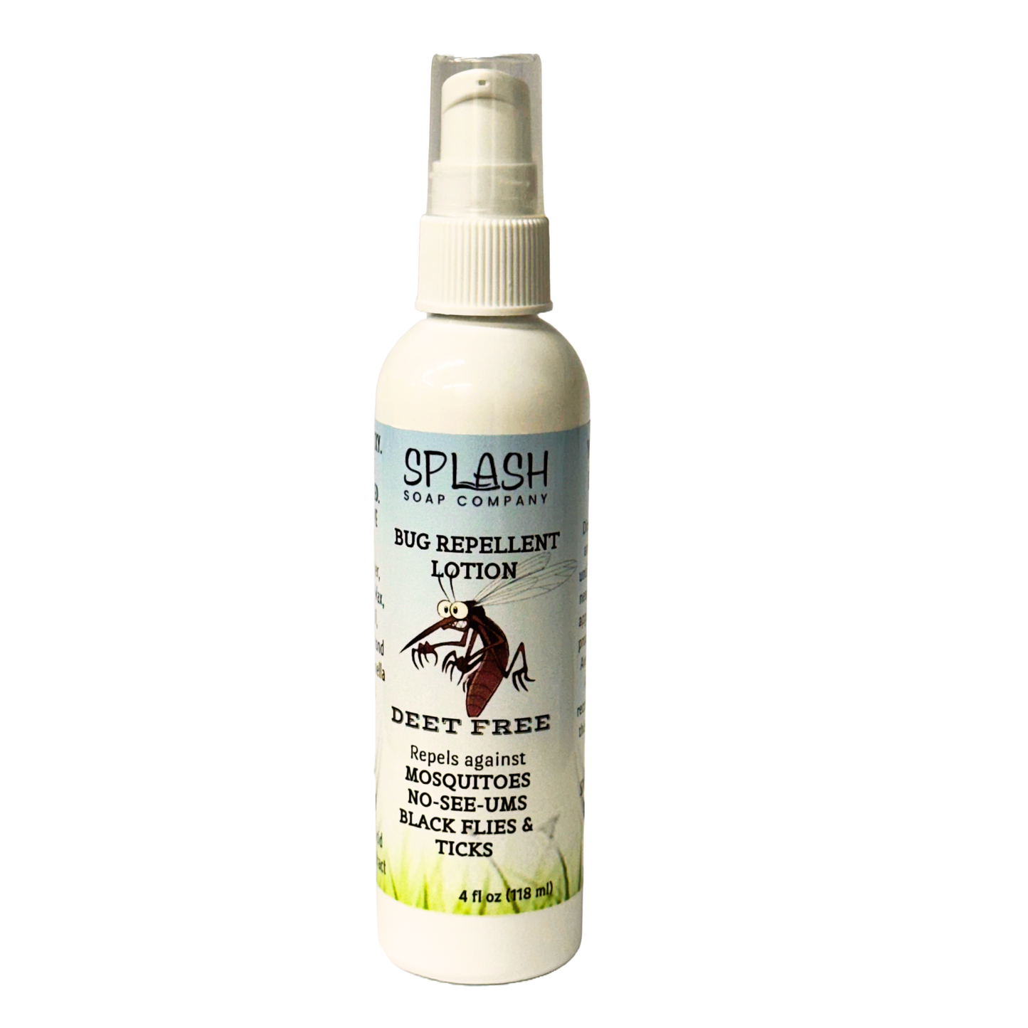 Bug Repellent Lotion