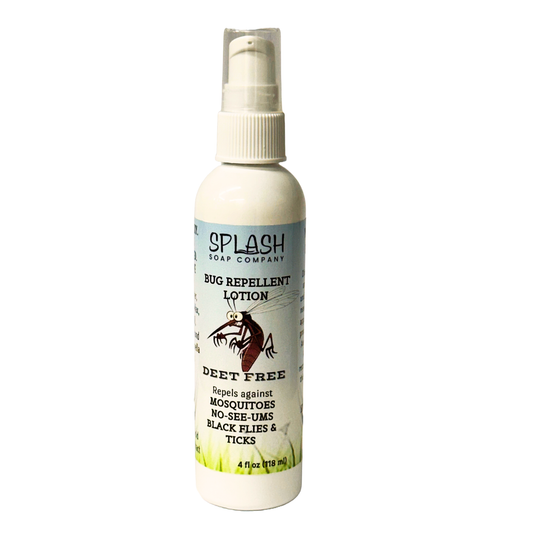 Bug Repellent Lotion