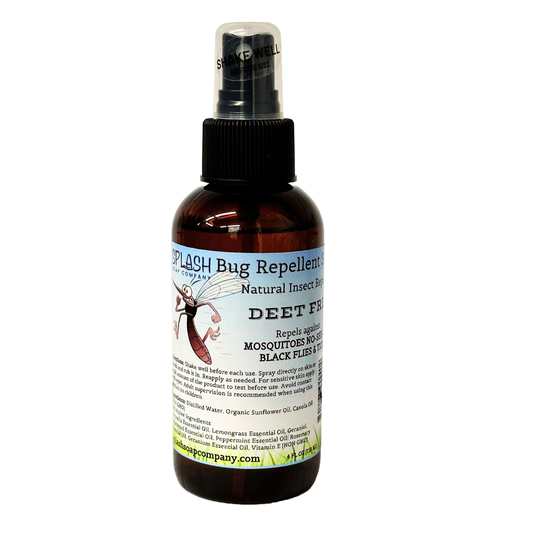 Bug Repellent Spray
