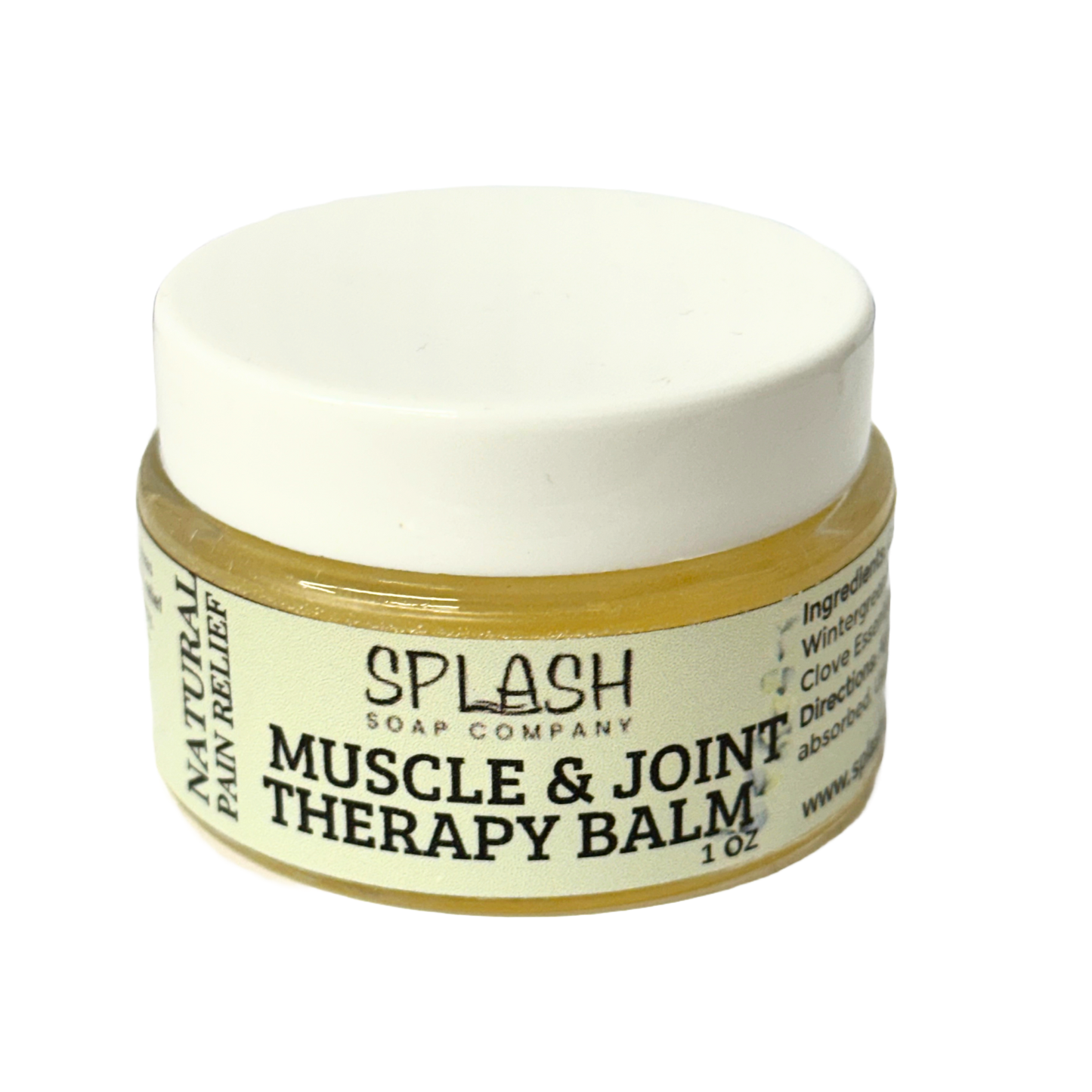 Muscle & Joint Therapy Gel