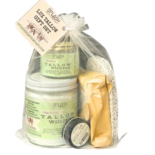 LUX TALLOW GIFT SET