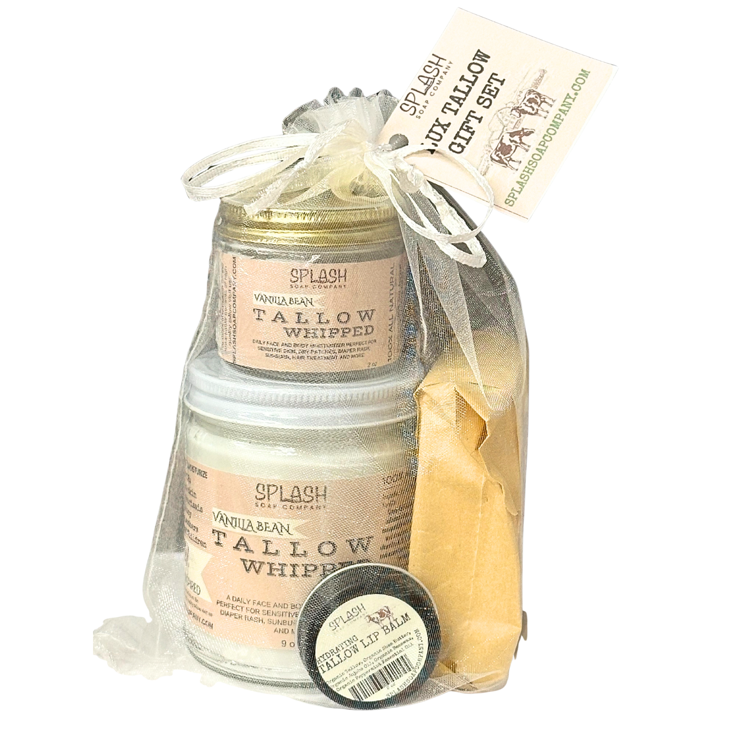 LUX TALLOW GIFT SET