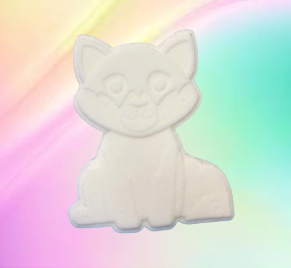 FOX-PAINT YOUR OWN BATH BOMB