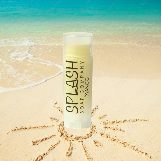 Mango Lip Balm