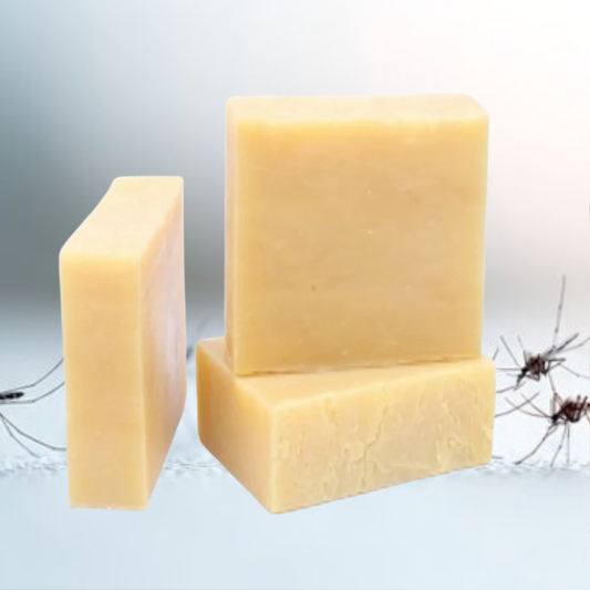 Bug Repellent Soap