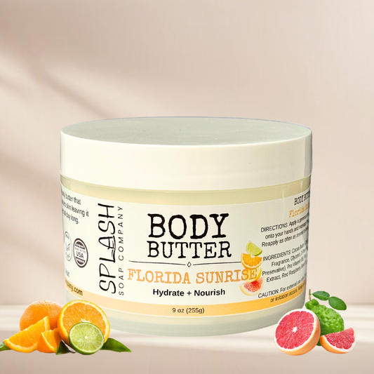 Florida Sunrise Body Butter