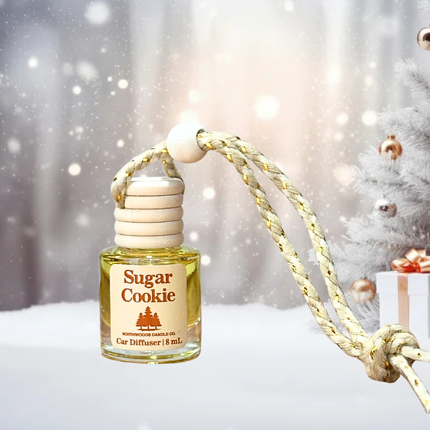 SUGAR COOKIE CAR DIFFUSER