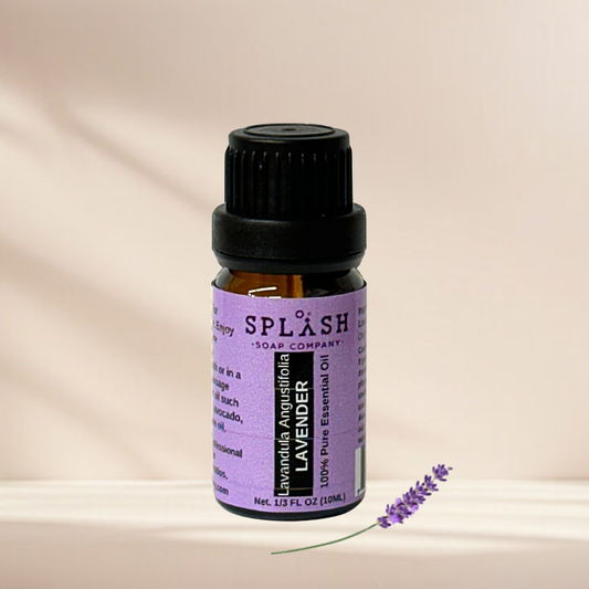 Lavender Essential Oil