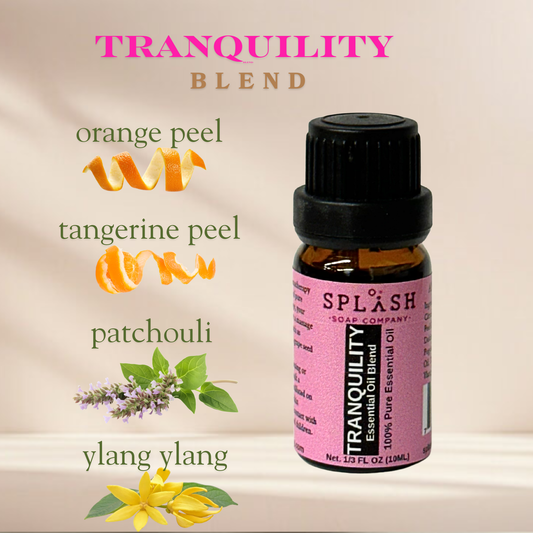 Tranquility Blend Essential Oil