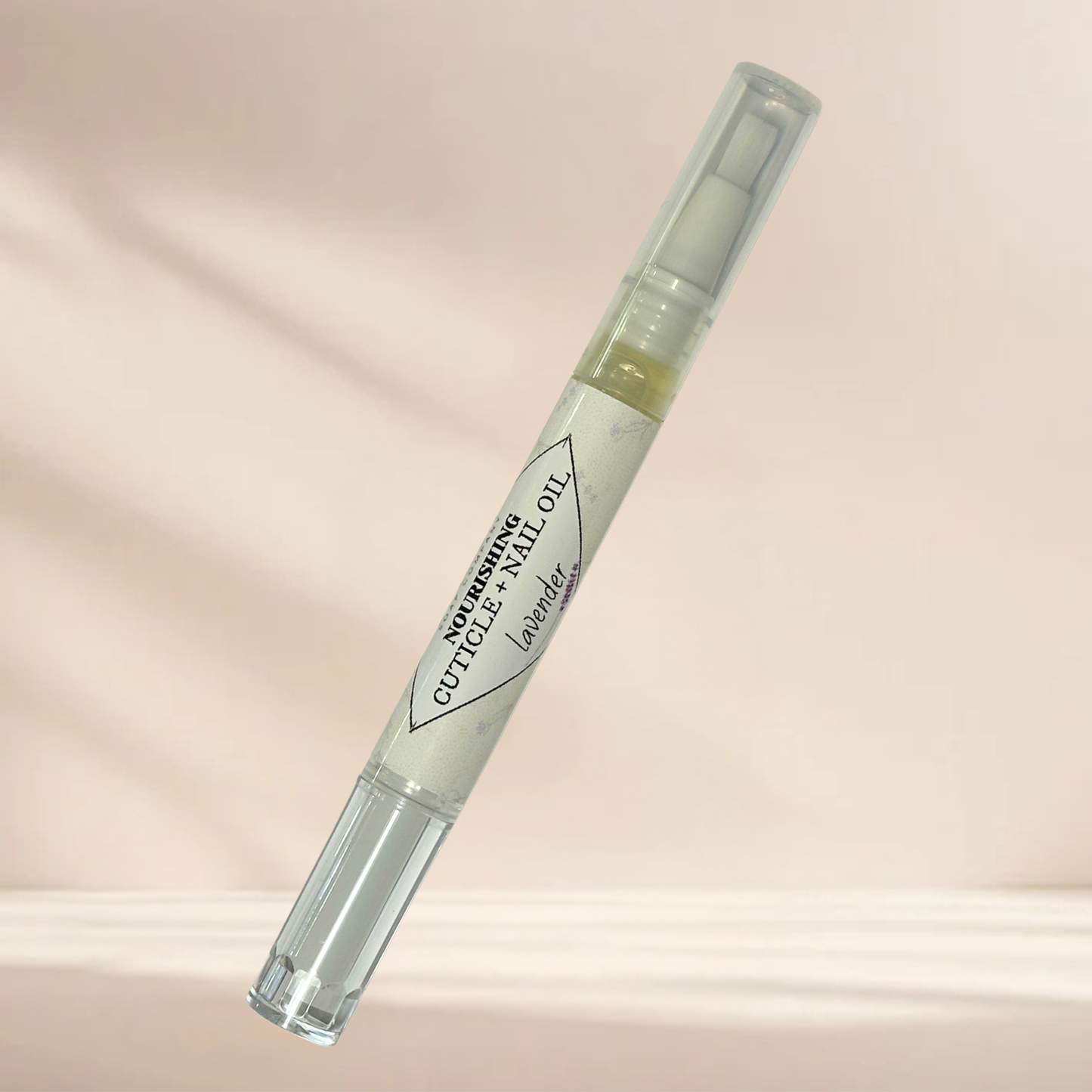 Lavender Cuticle + Nail Oil