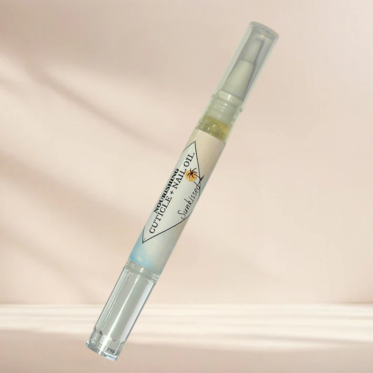 Sunkissed Cuticle + Nail Oil