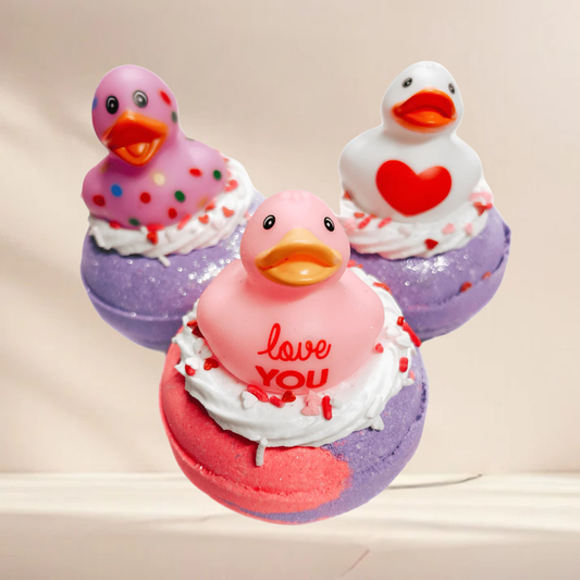 Bubble Bath Bomb
