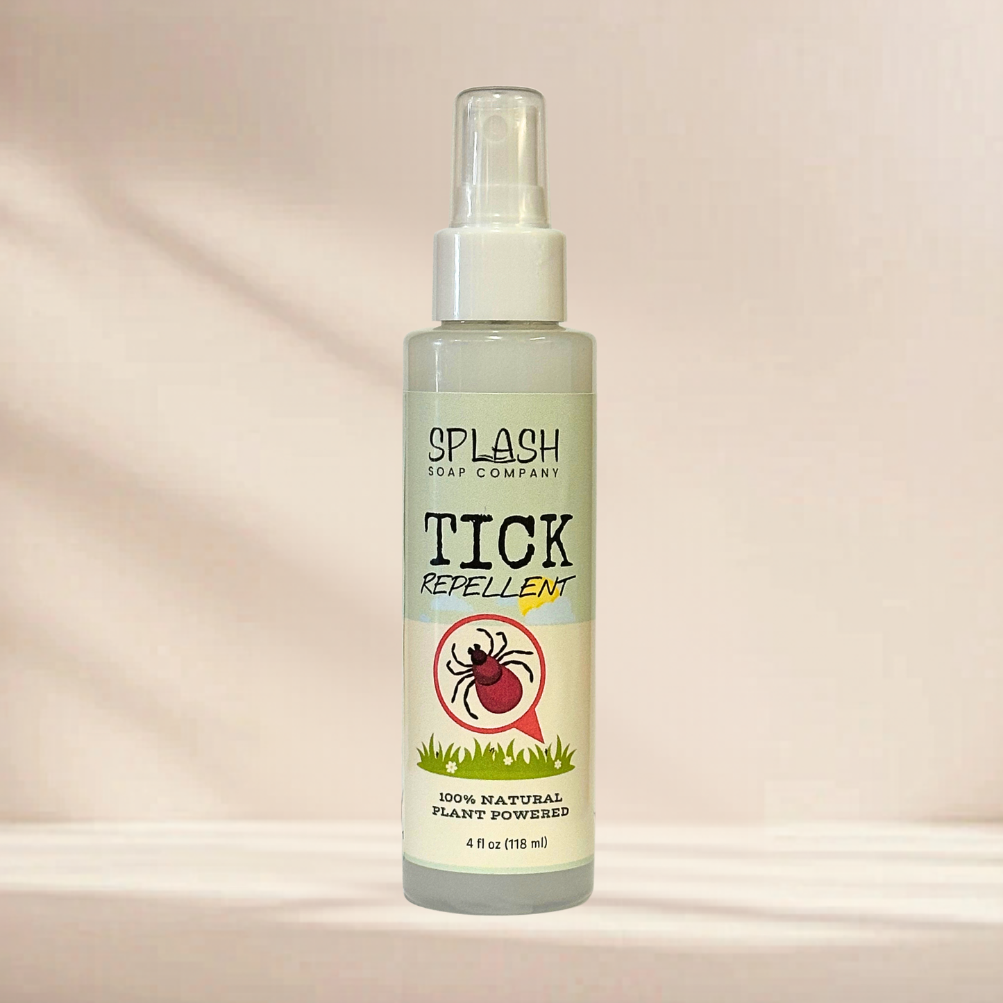 Tick Repellent Spray
