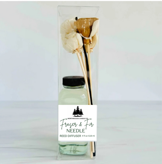 Fraser & Fir Needle Reed Diffuser