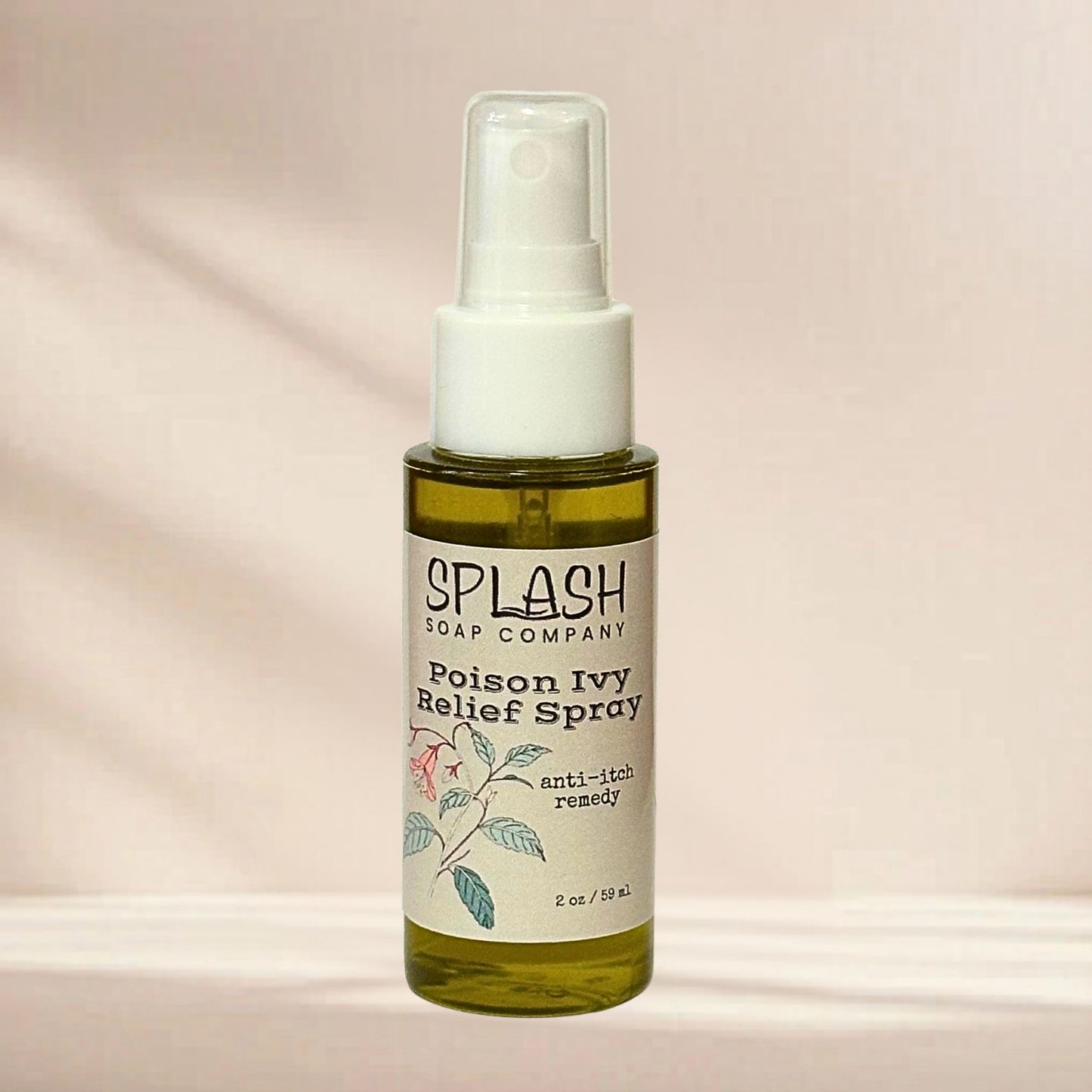 Poison Ivy Relief Spray
