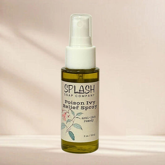 Poison Ivy Relief Spray